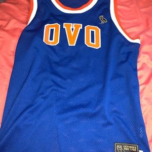 Limited Edition Rare OVO Jersey